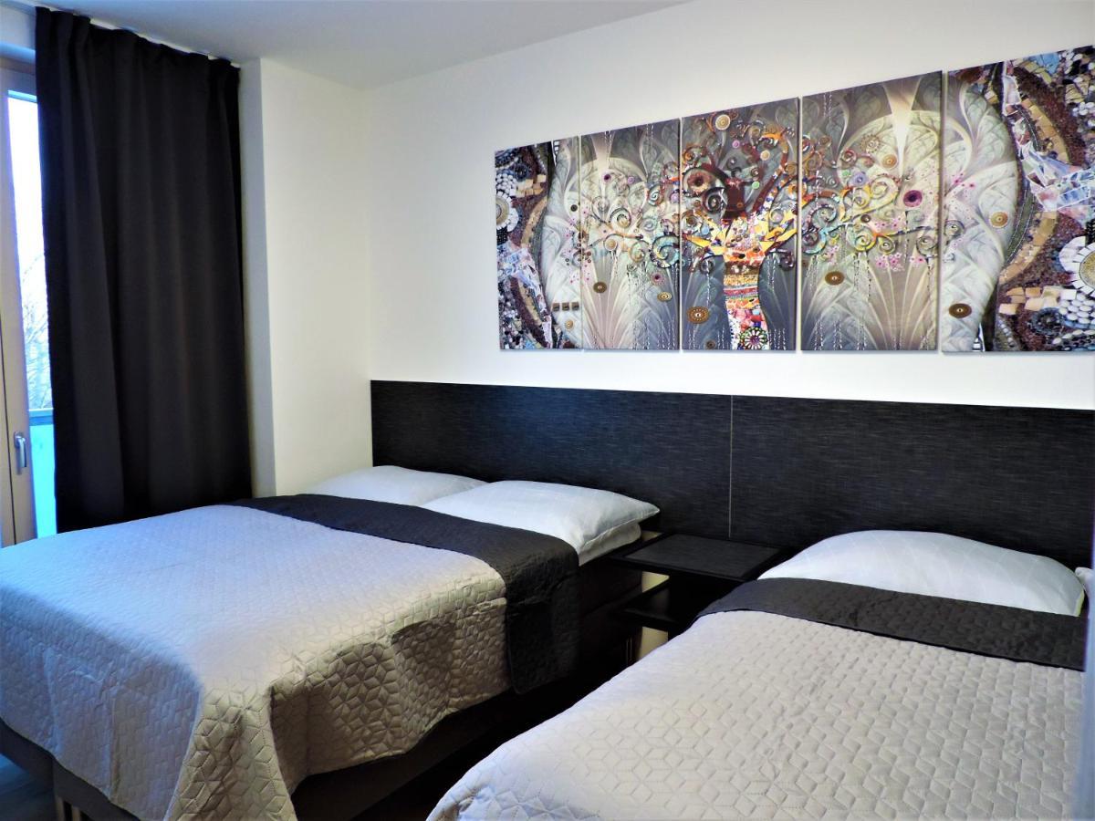 Apartman Bery, Vysoke Tatry Exterior photo