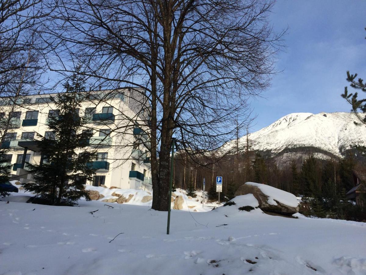 Apartman Bery, Vysoke Tatry Exterior photo